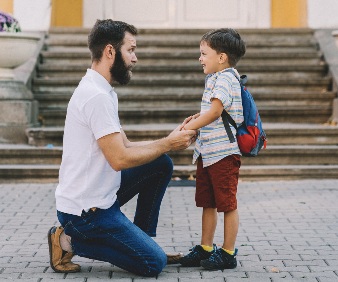 Helping Kids Cope with Fear and Uncertainty: Guidance for Parents